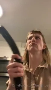 I have a new friend and he showed me who s boss part 1