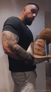 Taste my master baking