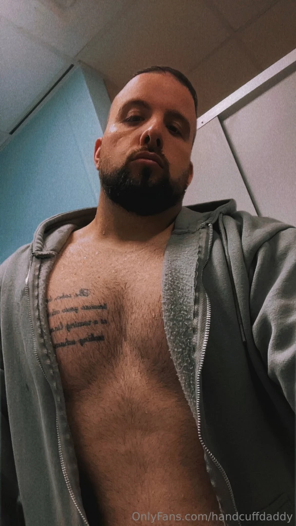 Jump in the sauna with me 