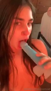 I look so pretty when i m a cock sucking mess don t you think part 3