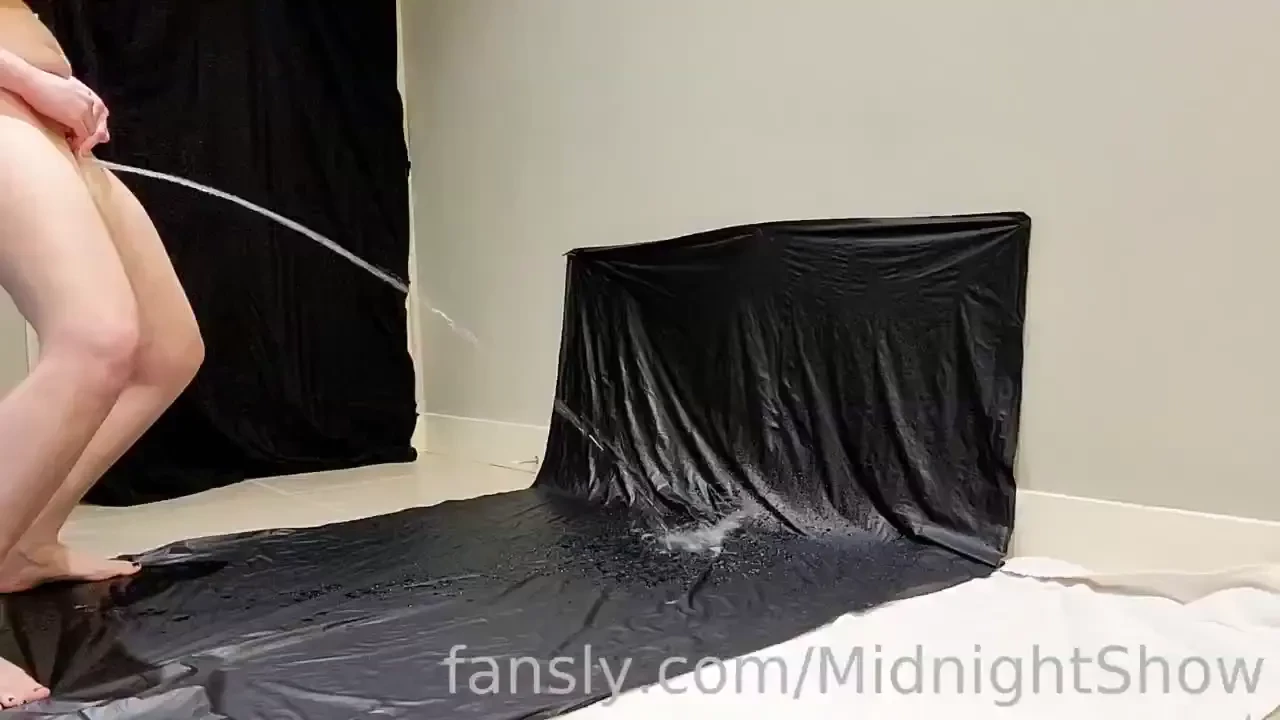 Anything boys can do girls can do better including powerfully peeing 