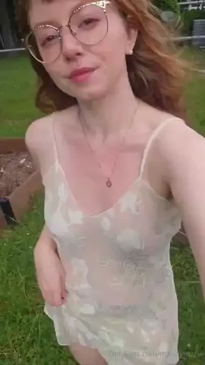 See through dress for summer 