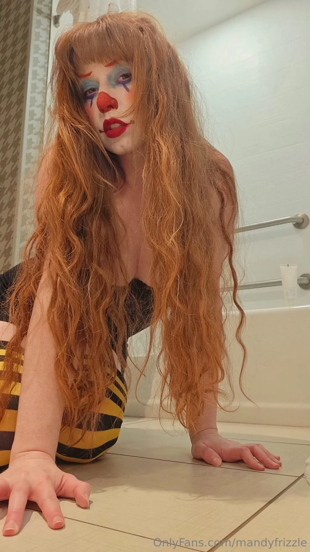 Crazy clown ride part 1 