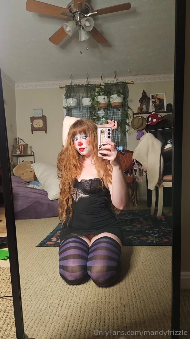 What hole should this clown use part 7 