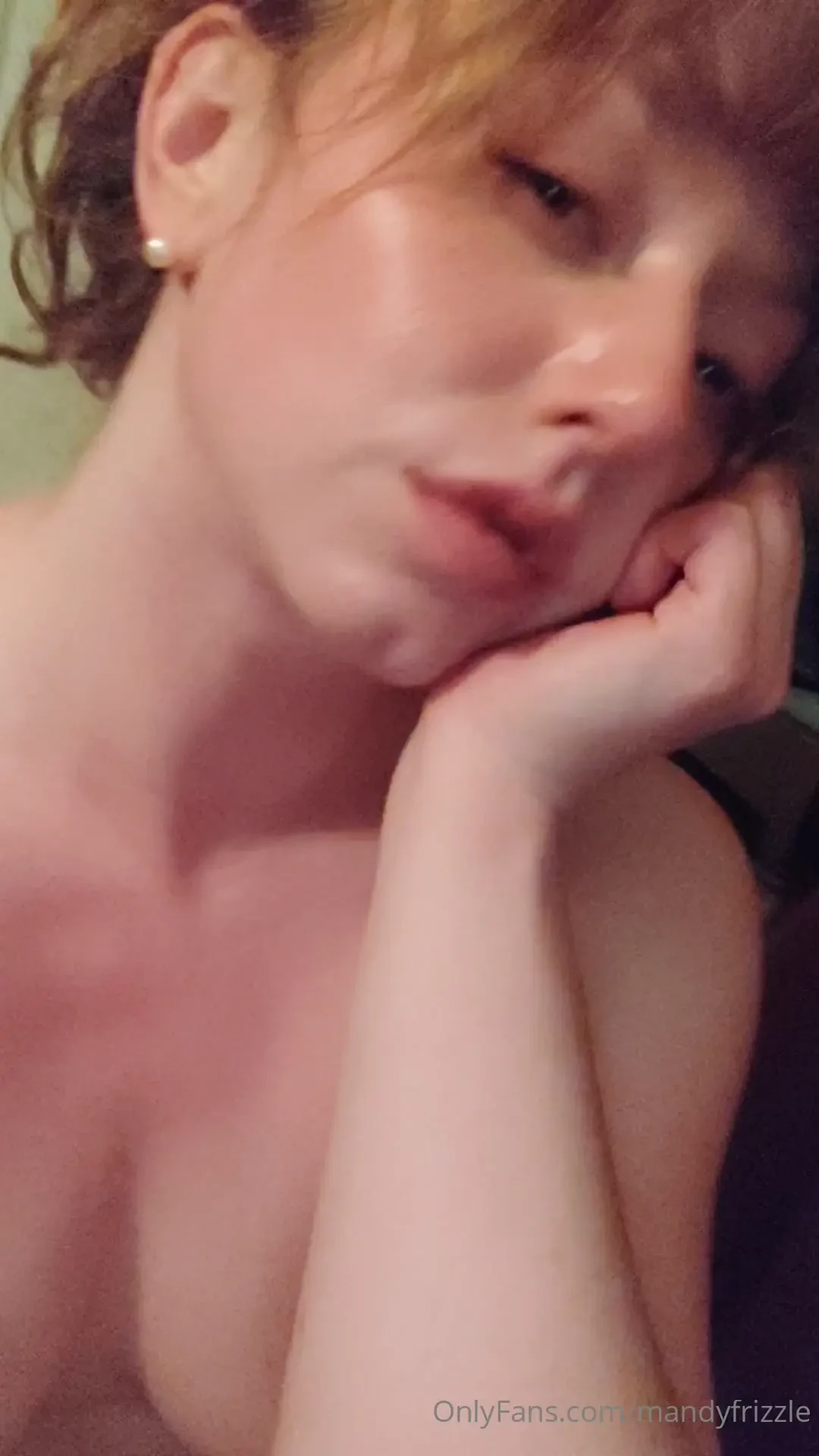 God i was horny pathetic slut masturbates and begs for it 