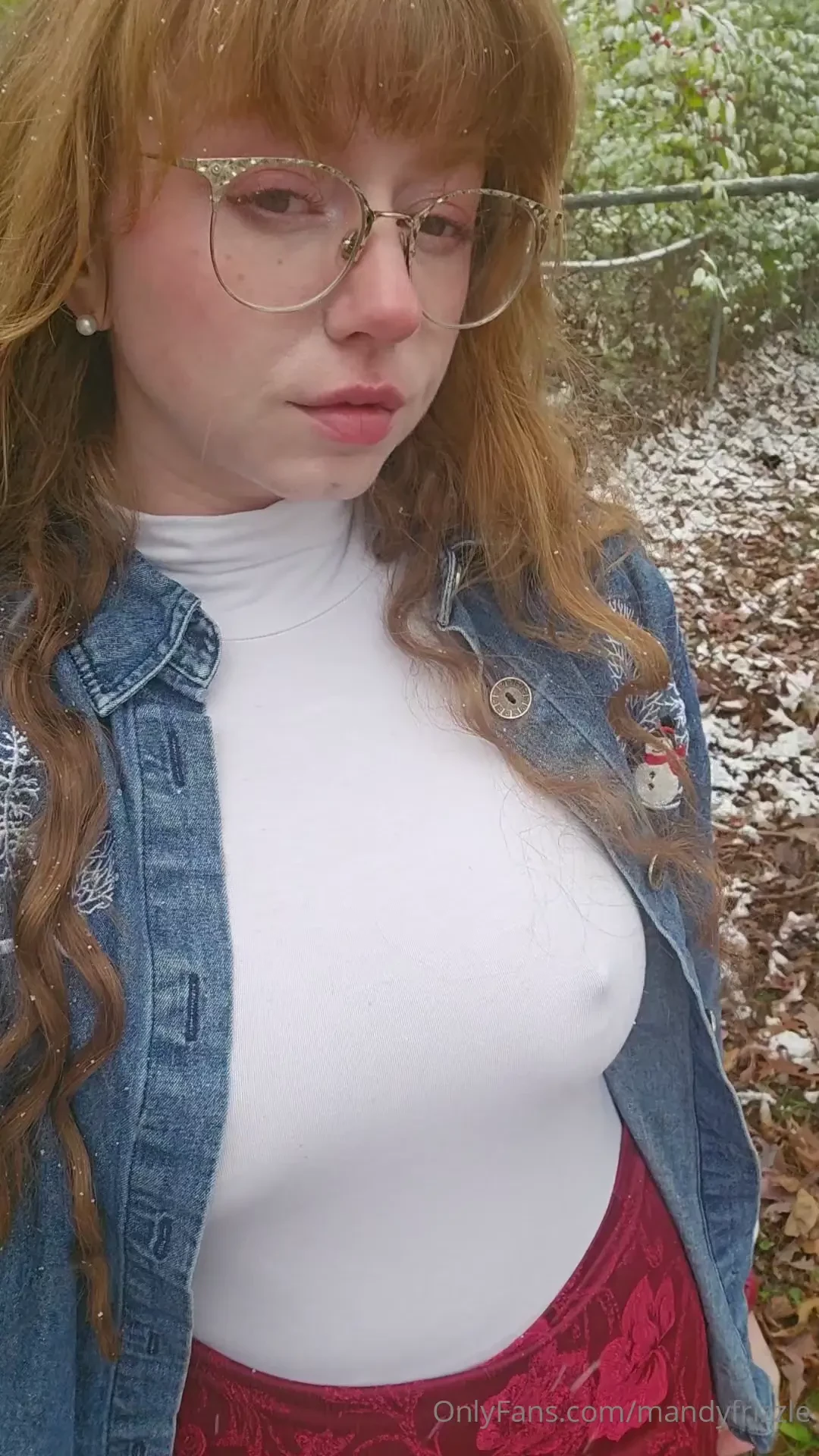 Cold nipples for you part 1 