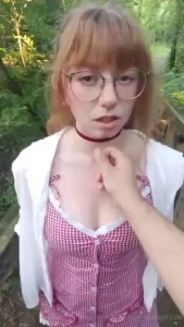 Sundress season fingered until i squirt messily part 1