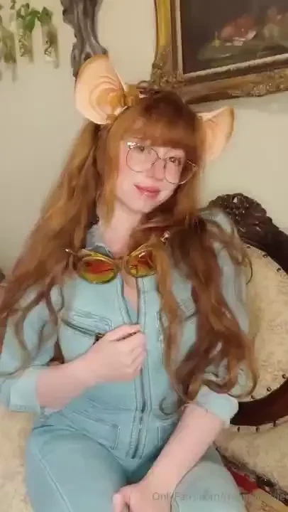 Gadget hackwrench has swollen titties part 3 