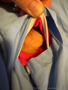 Yep got undies on under my boxers no idea why part 2