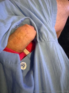 Yep got undies on under my boxers no idea why