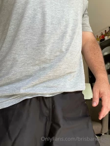 Love football shorts even in winter part 1