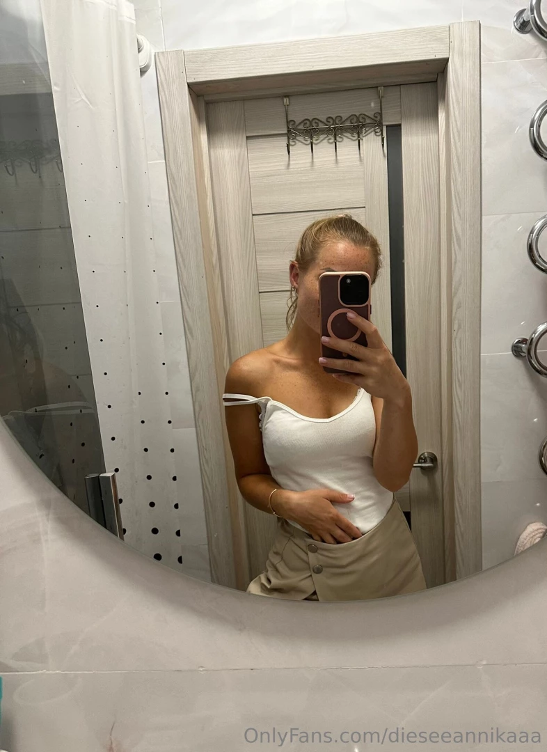 Ich muss duschen gehen kommst du mit 