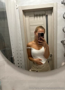 Ich muss duschen gehen kommst du mit