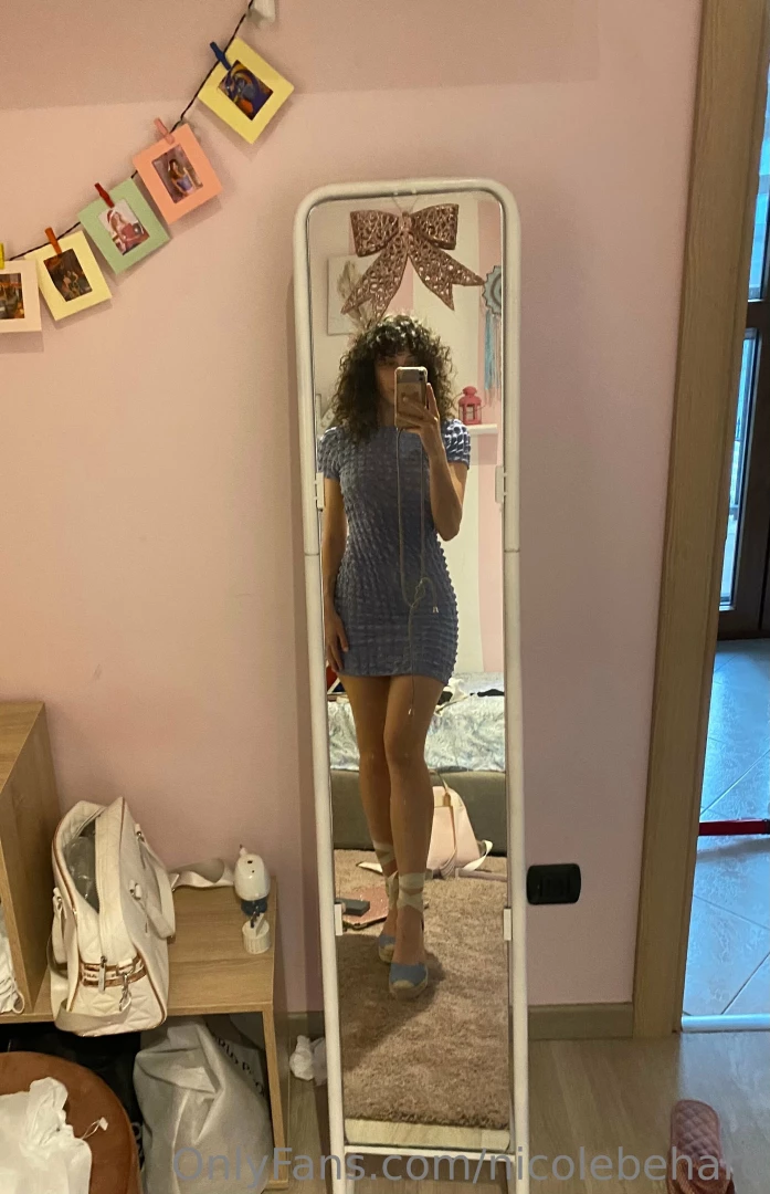 Potrebbe diventare un abitudine mostrarvi ogni giorno i miei outfit 