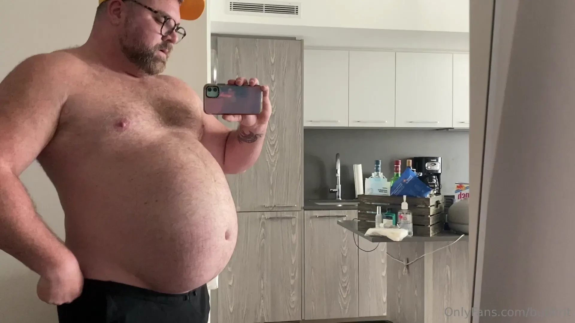 One of my chonkiest eras - was about 315 here just after the pandemic 