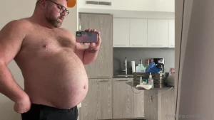 One of my chonkiest eras - was about 315 here just after the pandemic