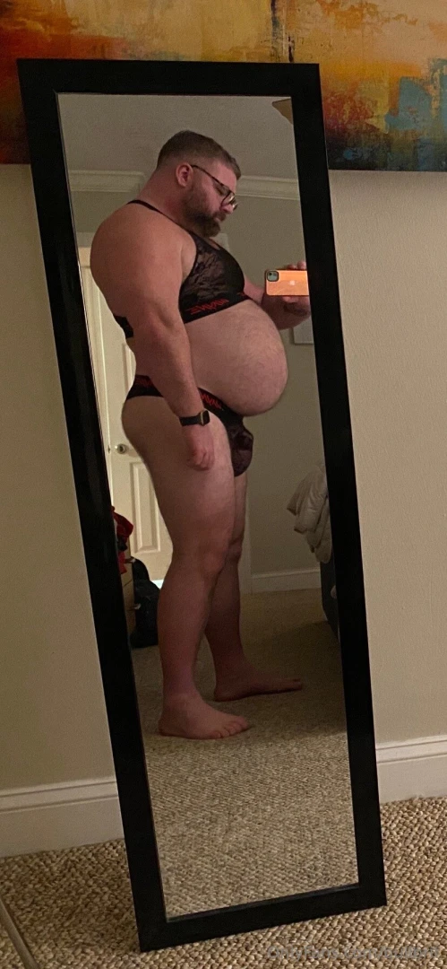 That time i got stuck in a men s bra 