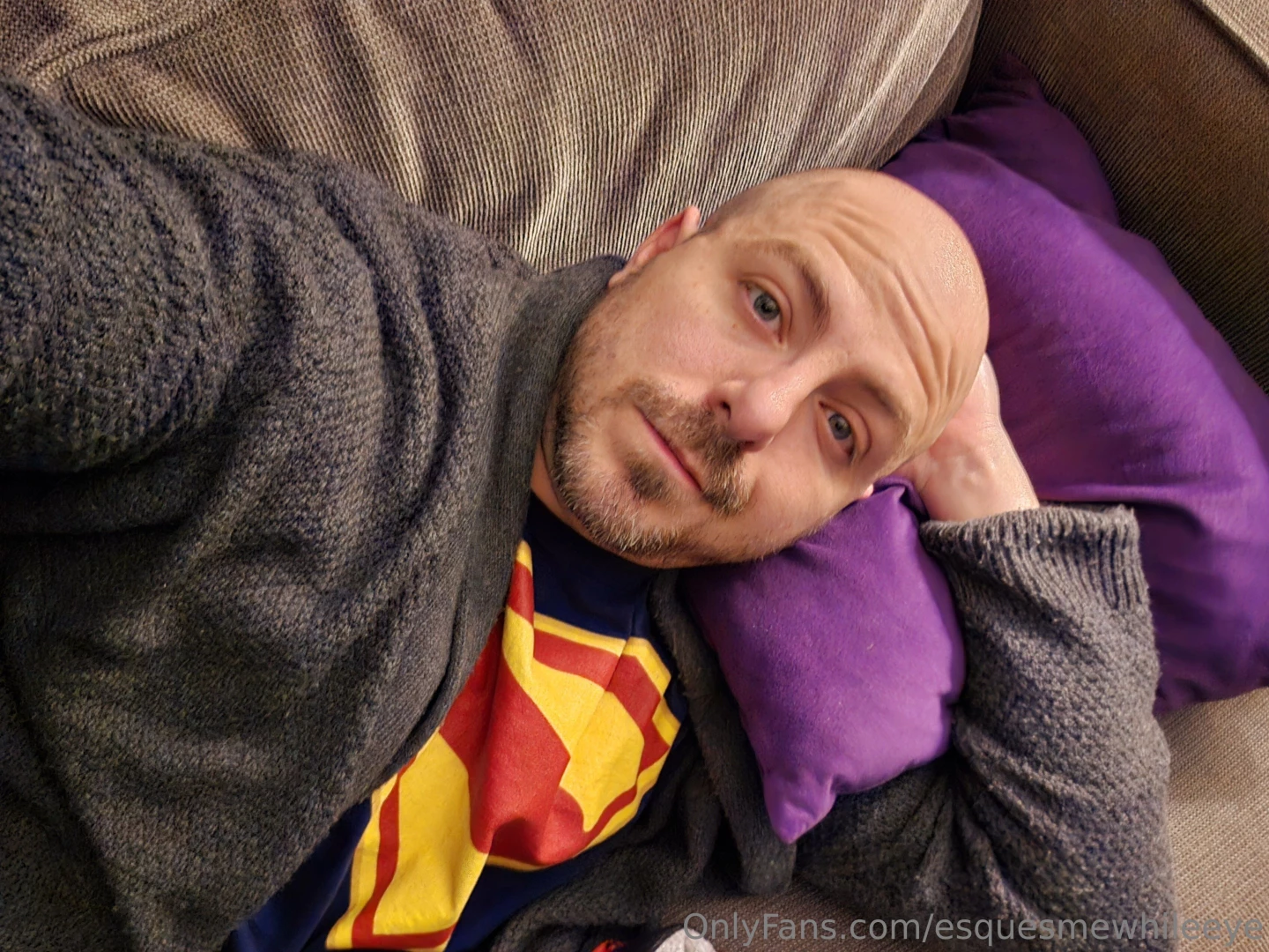 Hey fans feeling a little under the weather today show me some love 