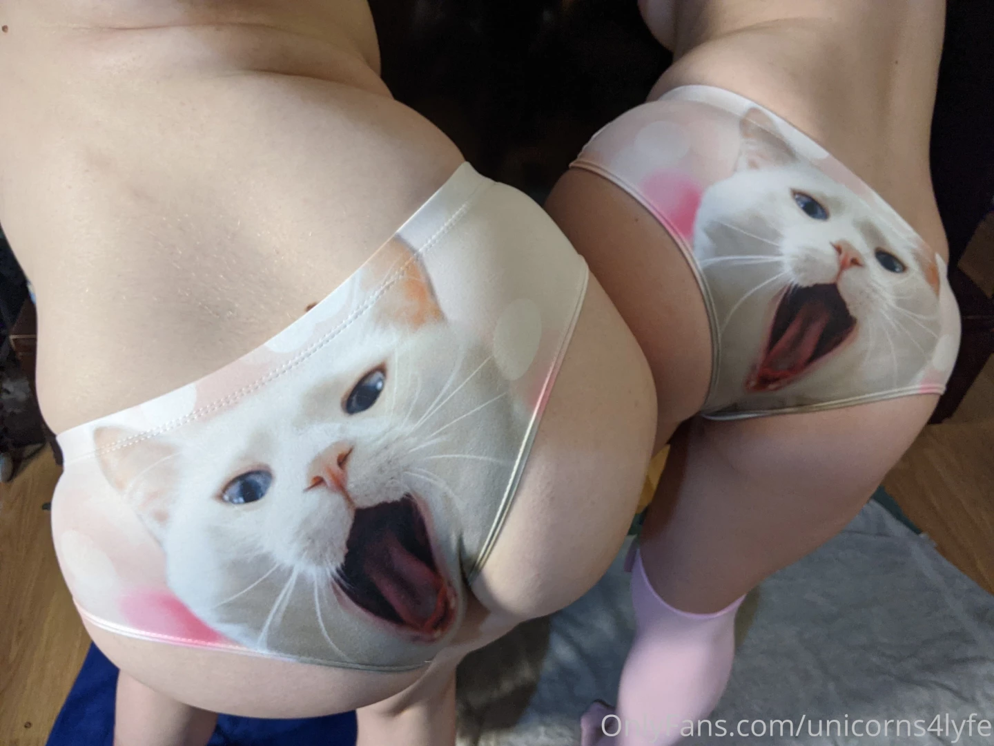 Sneak peak of some behind the scenes before the blacklight photoshoot part 2 