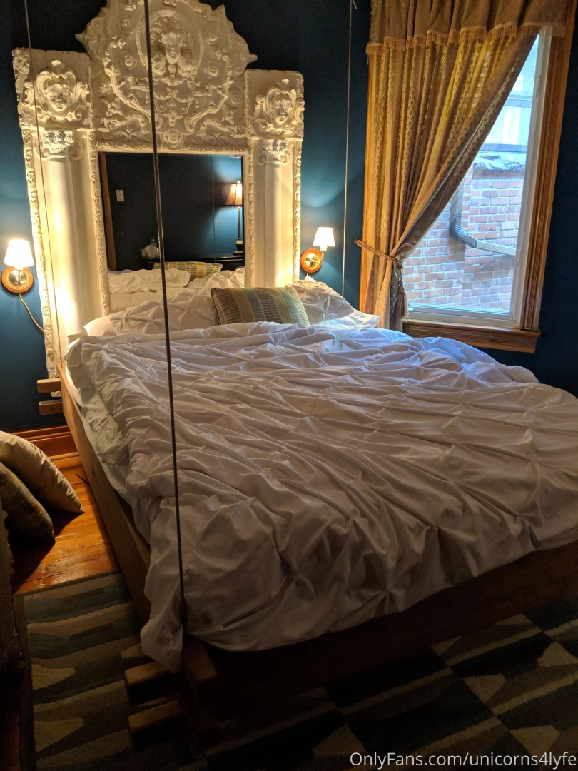 Another story this one a particularly memorable scene from a 