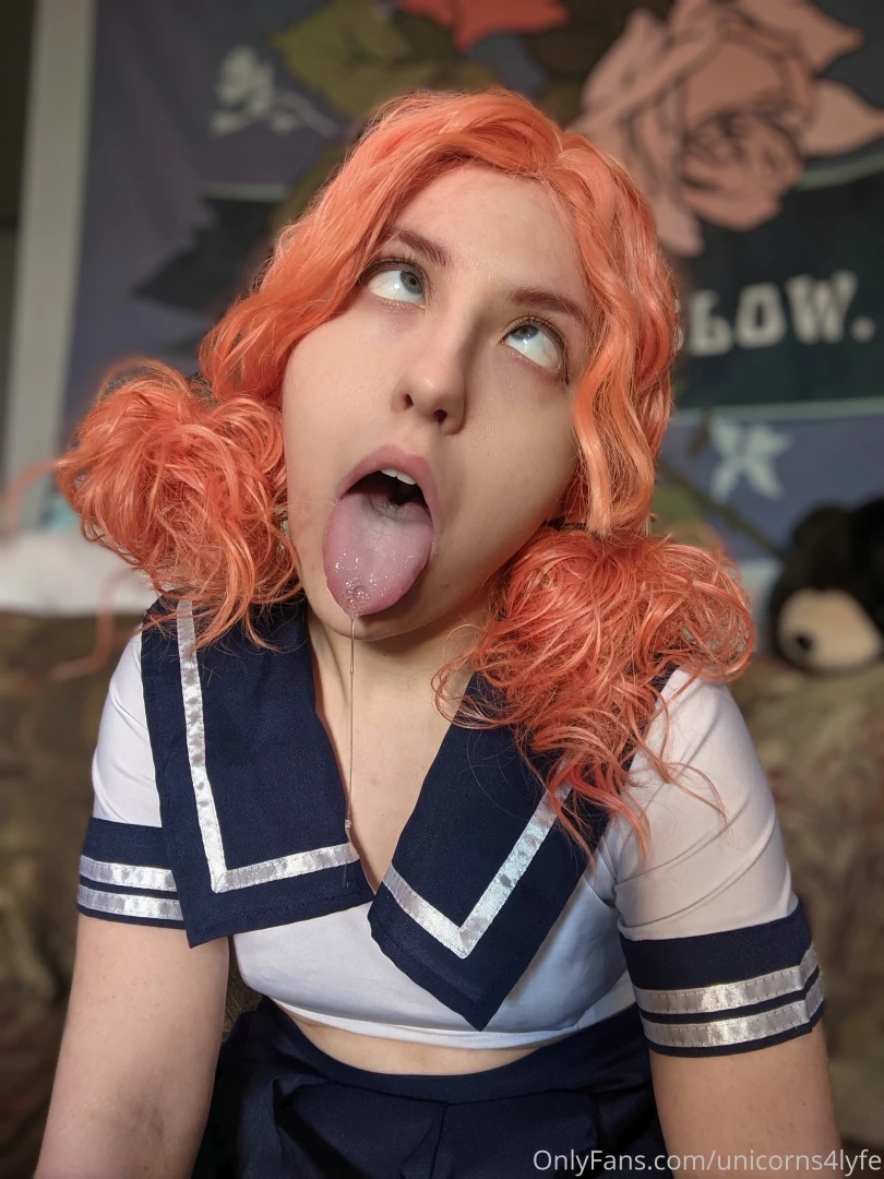 I ve been practicing ahegao recently how am i doing part 3 