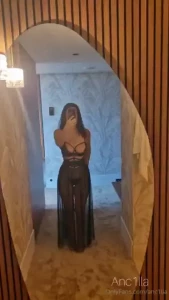 Mirror selfie part 1