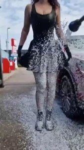 Carwash fun