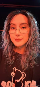 Just a normal unsexy selfy but i hope you re all starting 2025 in a