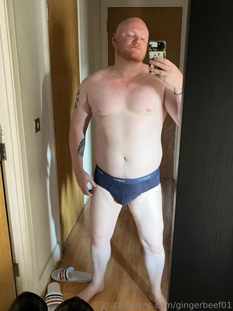 Morning - who likes briefs show a bit of love and i ll take them off 