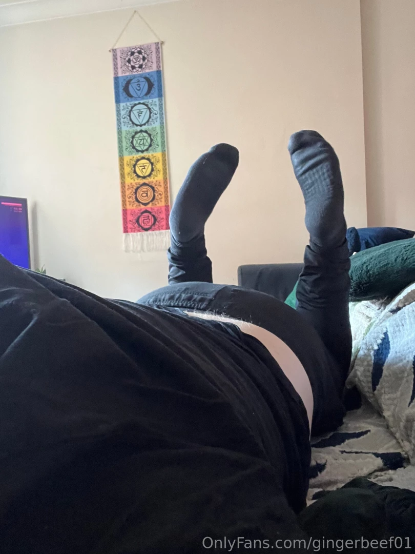 About to gym in 5 day worn socks who wants them part 2 