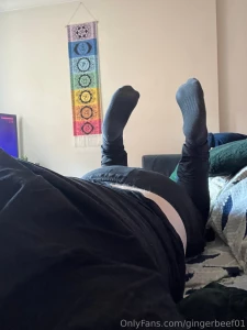 About to gym in 5 day worn socks who wants them part 1