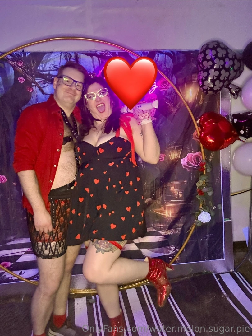 Sometimes i go to parties and have sex here s a before and after 