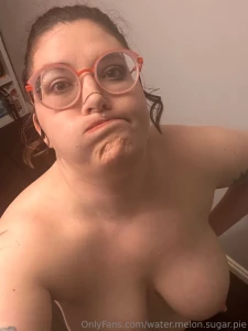 Happy tittie tuesday here s my face after filming a star wars facial part 1