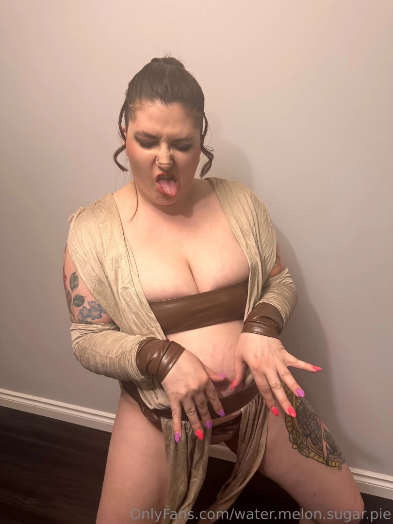 Should i bring rey out again for halloween part 2 