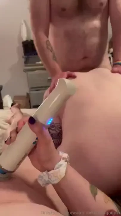 Wet wednesday featuring lilyevans97 getting a cream pie watching this 