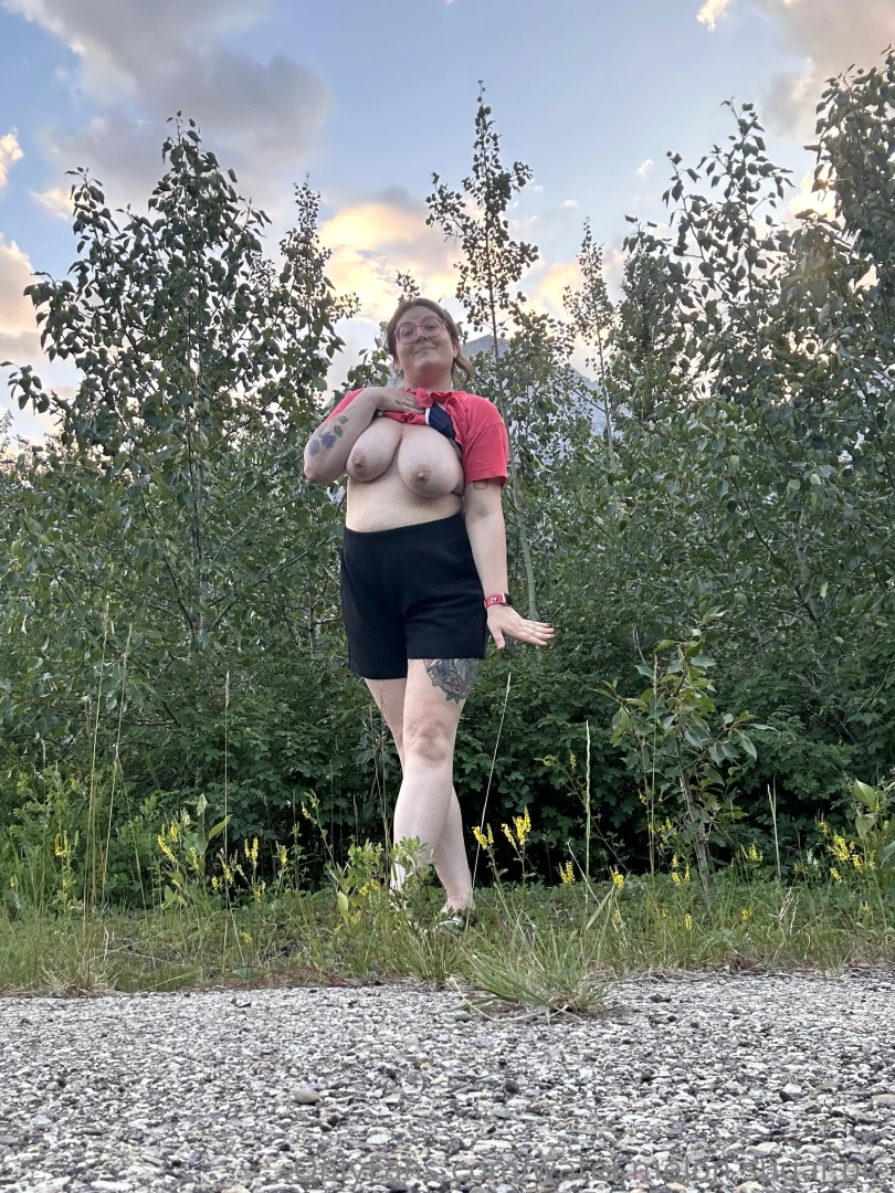 Loving my time off in the mountains what else should i do out here 