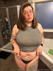 This bbw is off to bed for some snuggles also i think i m gonna go