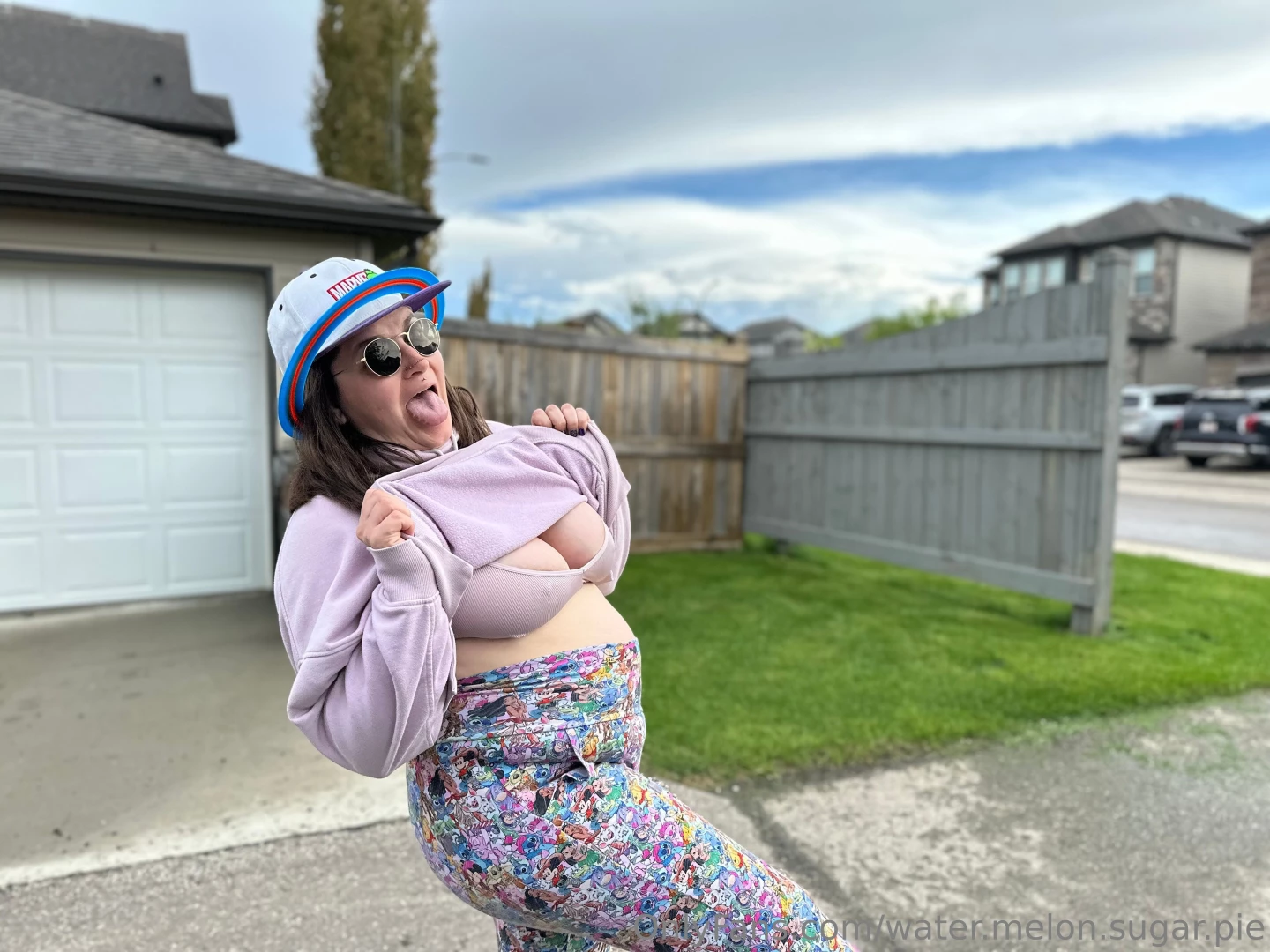 If you don t like a goofy titty tuesday i don t think we can be 