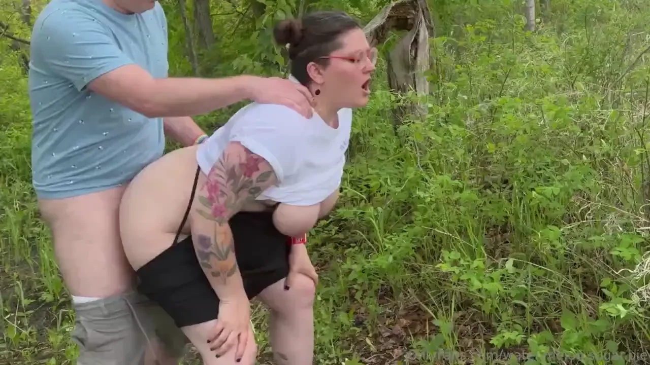 Well we can say we fucked out in the wild hope you enjoy it dripping 