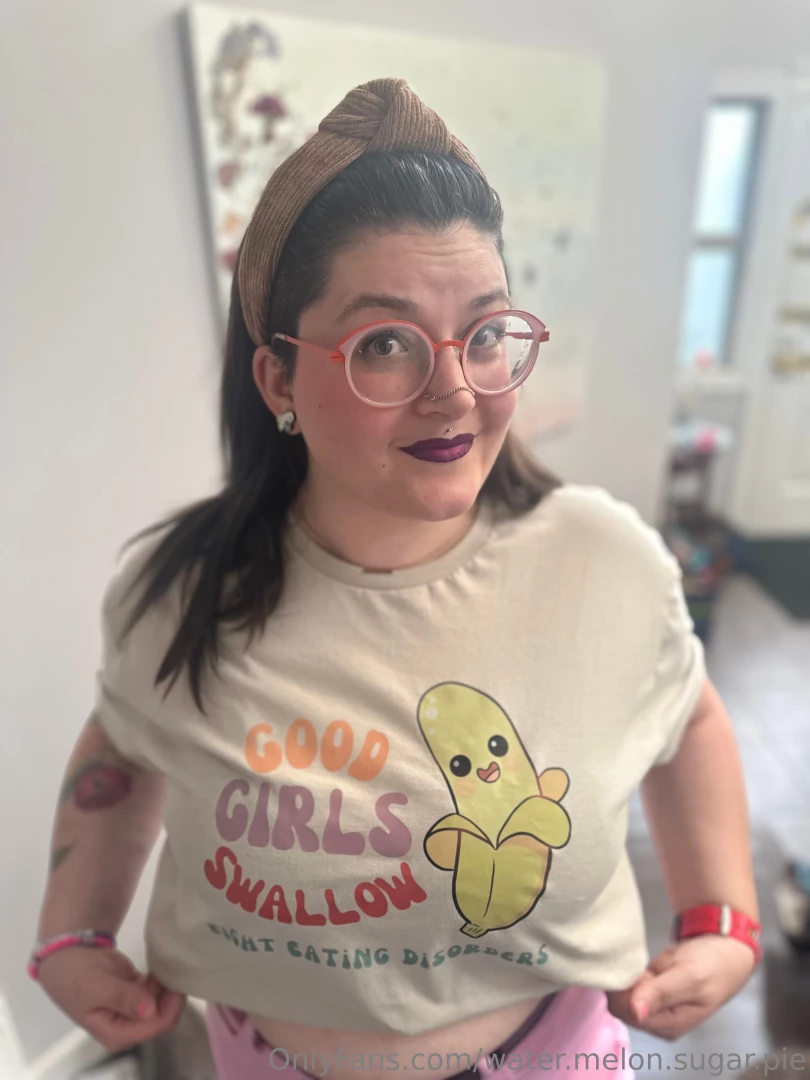 Sometimes you find the perfect shirt and sometimes it finds you 