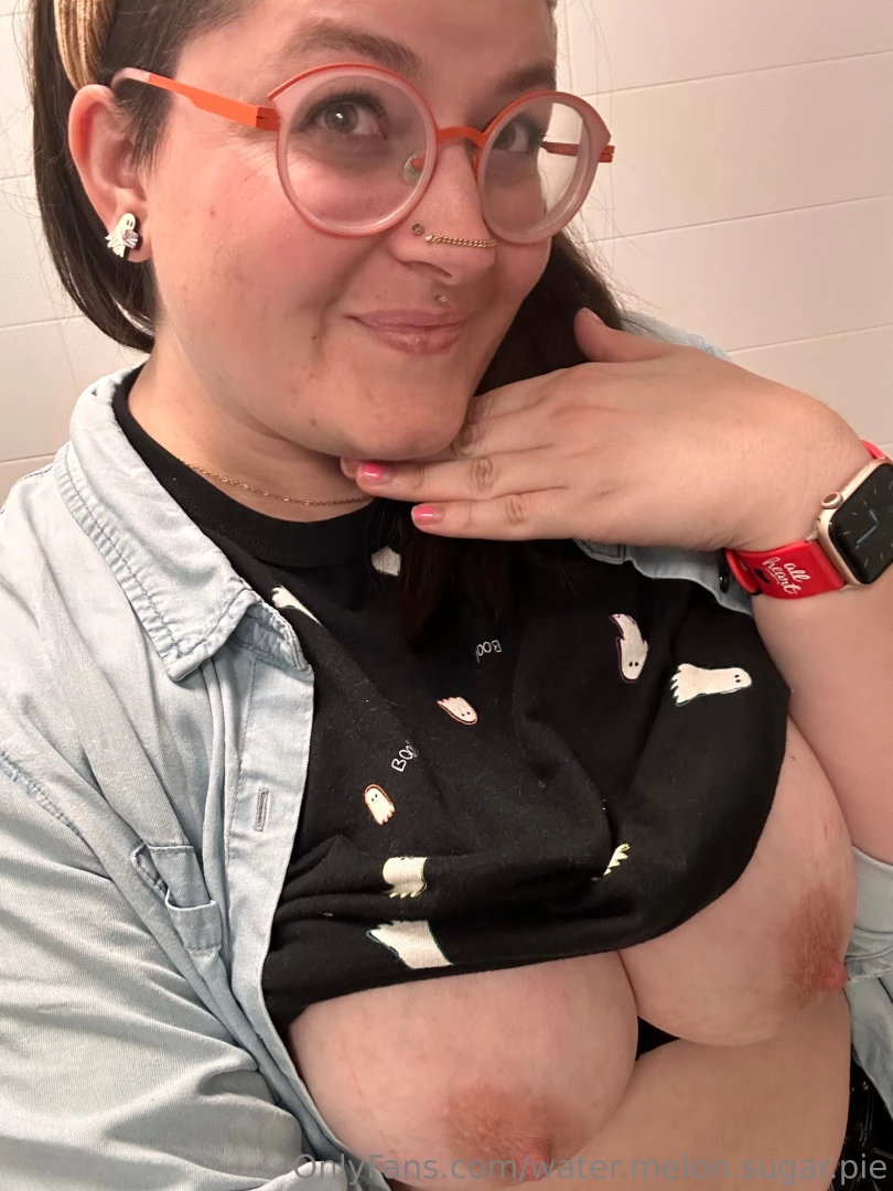 I was sick right after these so didn t post them during spooky season 