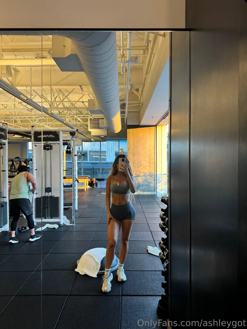 Did you get your workout in today 