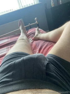 You have 3 words to get me out of my pants try me