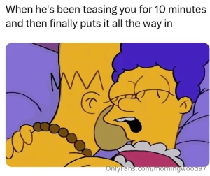 Ladies if your fella doesn t tease he s doing it wrong never forget