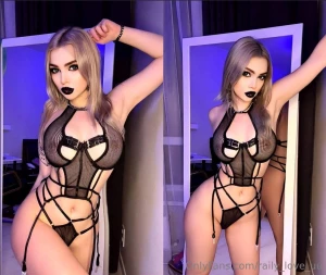 Goth blonde linda_goth linda_goth is online now and she will drain part 20