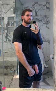 Do you think the people in my gym know what i m packing swipe part 1