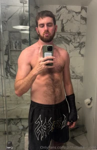 I love my hairy body do you