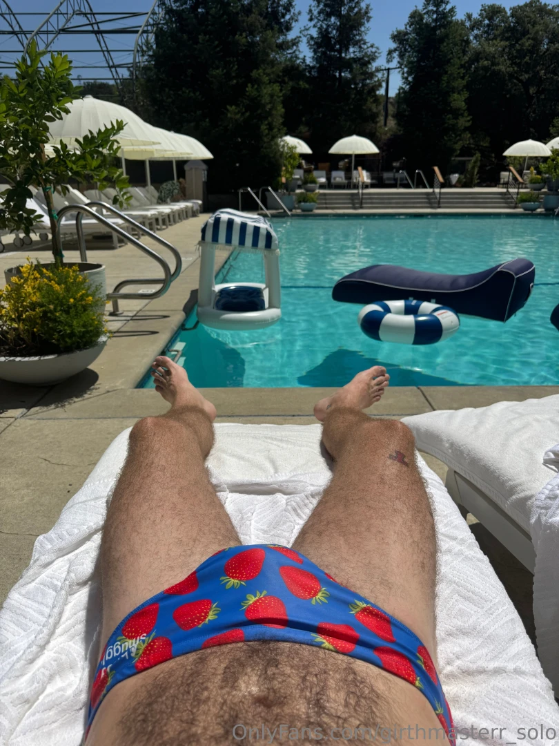 I want you to enjoy my body part 1 