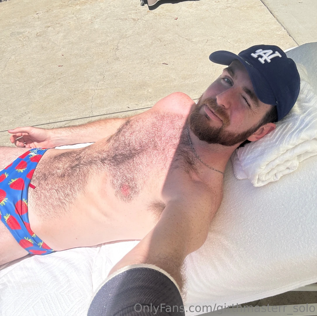 Soak up some sun with me part 1 