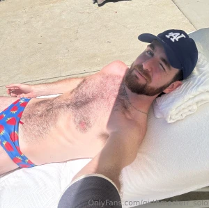 Soak up some sun with me part 1